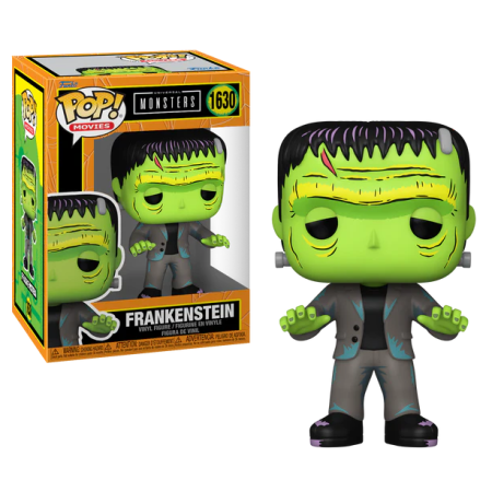 UNIVERSAL MONSTERS - POP Movies NÂ° 1630 - FrankensteinFIGFUN80997_1.png