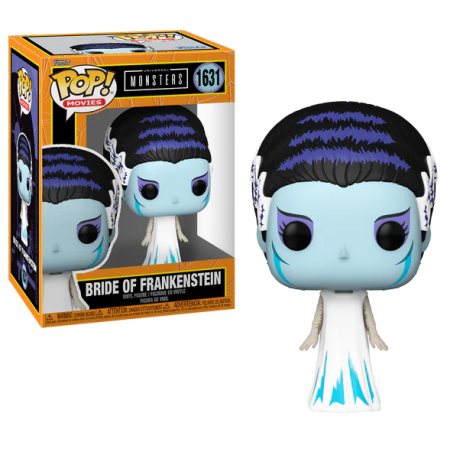 UNIVERSAL MONSTERS - POP Movies NÂ° 1631 - Fiancée de FrankensteinFIGFUN80995_1.png