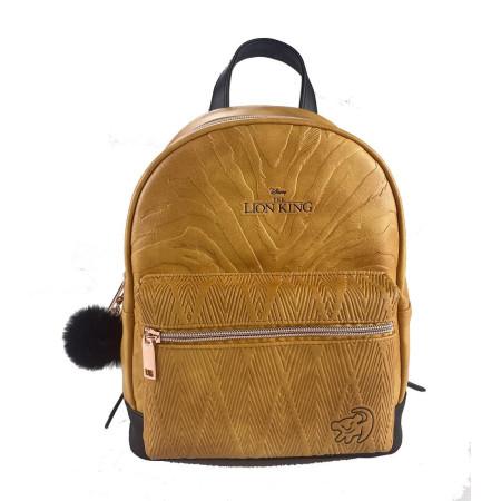 ROI LION - Sac à  Dos Fashion - '28x22x11cm'FIGREDBPROILION_1.jpg