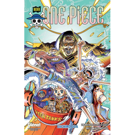 ONE PIECE - Edition originale - Tome 108OP03227425_1.jpg