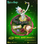 RICK ET MORTY - Rick et Morty - Statuette Master Craft 42cmFIGBKDMC081_1.jpg