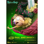 RICK ET MORTY - Rick et Morty - Statuette Master Craft 42cmFIGBKDMC081_4.jpg