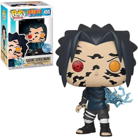 NARUTO - POP Animation NÂ° 455 - Sasuke avec Marque de MalédictionFIGFUN35525_1.png