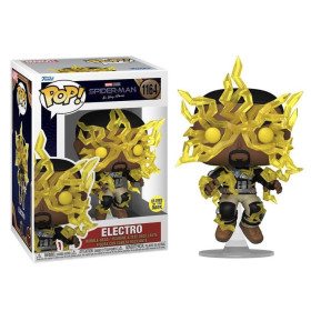 SPIDER-MAN NO WAY HOME - POP Marvel NÂ° 1164 - Electro GITDFIGFUN67654_1.jpg