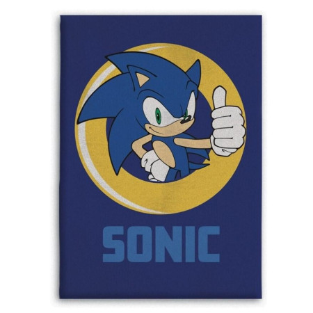 SONIC - Plaid en polaire 100x140cmFIGAYM009SNCPF_1.jpg