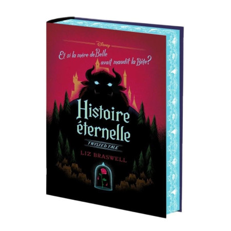 Twisted Tale Disney - Histoire éternelle - COLLECTOR (Relié)TT02498660_1.jpeg