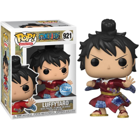 ONE PIECE - POP Animation NÂ° 921 - Luffy Taro (MT) Special EditionFIGFUN54532_1.png