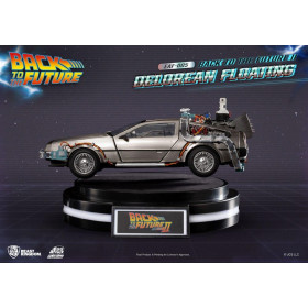 RETOUR VERS LE FUTUR - DeLorean II Flottant "Standard" -Statuette 20cmFIGBKDEAF005_1.jpg