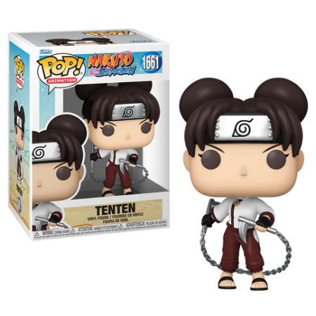 NARUTO SHIPPUDEN - POP Animation NÂ° 1661 - TentenFIGFUN80255_1.png