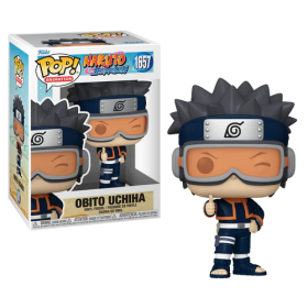 NARUTO SHIPPUDEN - POP Animation NÂ° 1657 - Obito Uchiha (Enfant)FIGFUN80251_1.png