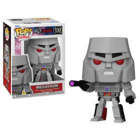 TRANSFORMERS G1 - POP Retro Toys NÂ° 132 - MegatronFIGFUN80986_1.png