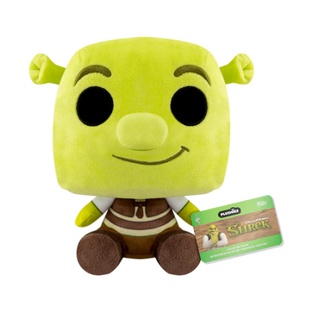 SHREK - Funko Peluche 18cm - ShrekFIGFUN81180_1.png