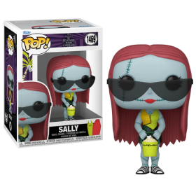 NBX - POP Disney NÂ° 1469 - Sally avec lunettes (plage)FIGFUN80597_1.png