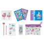 ALICE - Set de Papeterie avec 3 Notebooks A6 - 10pc.FIGSETP002_2.jpg