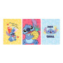 STITCH - Pack de 3 Notebooks - Format A5FIGPCA5006_1.jpg