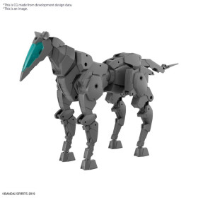 30MM - 1/144 Extended Armament Vehicule (Horse Mecha) Dark - Model KitFIGMK66299_1.jpeg