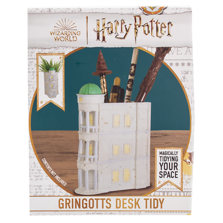 HARRY POTTER - Gringotts - Pot à  Crayon/PlanteFIGRS464260_1.png