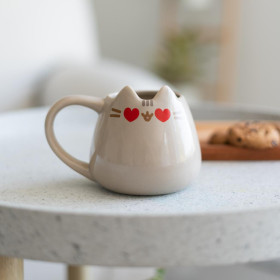 PUSHEEN - Mug 3D - 380 ml PUSHEEN - Mug 3D - 380 mlFIGTAZ3D006_1.jpg