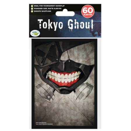 TOKYO GHOUL - The Mask - Protëge-cartes Taille Japonaise (62x89mm)FIGL420051_1.png