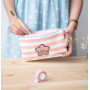 PUSHEEN - Rose Collection - Trousse TripleFIGMARE0060_1.jpg