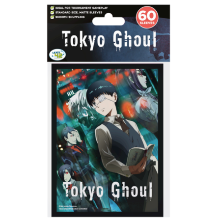 TOKYO GHOUL - Ghoul City - Protëge-cartes Taille Normale (66x91mm)FIGL420050_1.png