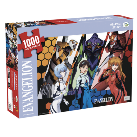 NEON GENESIS EVANGELION - Puzzle 1000P 68x49cmFIGL420065_1.png