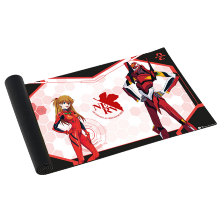 NEON GENESIS EVANGELION - EVA 02 - Tapis à  Jouer 61x36cmFIGL420038_1.png