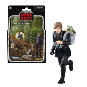 STAR WARS - Luke & Grogu - 2 Pack Figurine Vintage Collection 10cmFIGF83035L0_1.png