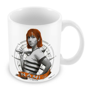 ONE PIECE NETFLIX - Nami - Mug ONE PIECE NETFLIX - Nami - MugFIGTAZ137_1.jpg