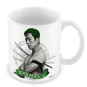 ONE PIECE NETFLIX - Zoro - Mug ONE PIECE NETFLIX - Zoro - MugFIGTAZ136_1.jpg