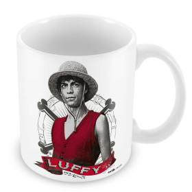 ONE PIECE NETFLIX - Luffy - Mug ONE PIECE NETFLIX - Luffy - MugFIGTAZ135_1.jpg
