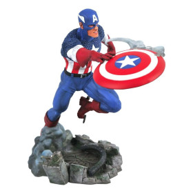 MARVEL - Captain America - Diorama Comic Gallery 25cmFIGJAN211967_1.jpg