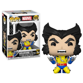 WOLVERINE 50E ANNIV. -POP Marvel NÂ°1372 -Wolverine (Fatal Attractions)FIGFUN77436_1.png