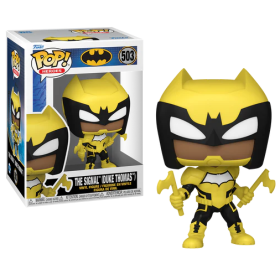 BATMAN WAR ZONE - POP Heroes NÂ° 503 - The Signal (Duke Thomas)FIGFUN76072_1.png
