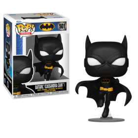 BATMAN WAR ZONE - POP Heroes NÂ° 501 - Batgirl (Cassandra Cain)FIGFUN76070_1.png
