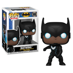 BATMAN WAR ZONE - POP Heroes NÂ° 500 - BatwingFIGFUN76069_1.png