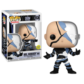 DOOM PATROL - POP TV NÂ° 1536 - Mr Nobody (GITD)FIGFUN75891_1.png