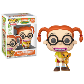 LA FAMILLE DELAJUNGLE - POP TV NÂ° 1528 - Eliza DelajungleFIGFUN75740_1.png