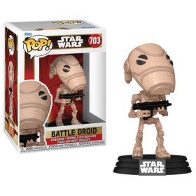 STAR WARS 1 - POP Star Wars NÂ° 703 - Droide de CombatFIGFUN76016_1.png