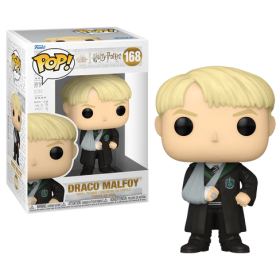 HARRY POTTER 3 - POP Movies NÂ° 168 - Drago Malefoy avec Bras casséFIGFUN76005_1.png