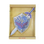 ZELDA - Shield & Sword - Horloge Murale MétalFIGGLZ3037_2.jpg