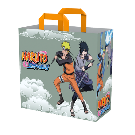 NARUTO & SASUKE - Shopping BagFIG80389000001_1.png