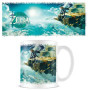 ZELDA TEARS OF THE KINGDOM - Ciel D'Hyrule - Mug 315 mlFIGMG27921_1.jpg