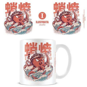 ILLUSTRATA - Takyaky Attack - Mug 315 ml ILLUSTRATA - Takyaky Attack - Mug 315 mlFIGMG27935_1.jpg