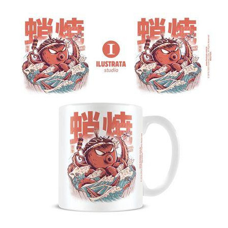 ILLUSTRATA - Takyaky Attack - Mug 315 mlFIGMG27935_1.jpg