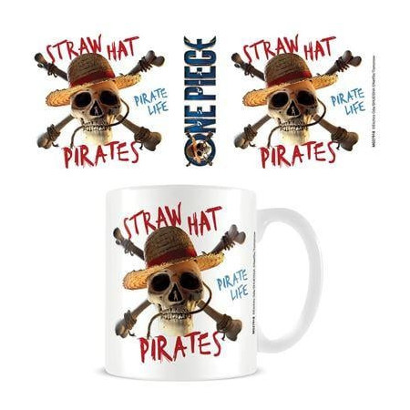 ONE PIECE NETFLIX - Mug - 315 ml -Embleme Pirate Chapeau de PailleFIGMG27918_1.jpg