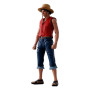 ONE PIECE NETFLIX - Monkey D.Luffy - Figurine S.H. Figuarts 14cmFIGBTN657671_1.jpg