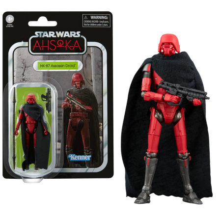 STAR WARS AHSOKA - Droide HK-87 - Figurine Vintage Collection 10cmFIGF73445X0_1.png