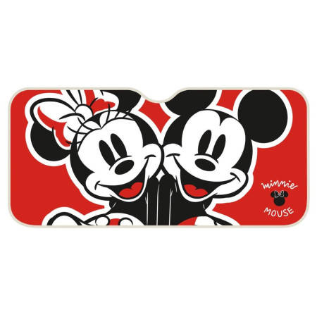 MICKEY & MINNIE - Pare-Soleil de VoitureFIGWD16237_1.jpg