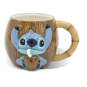 STITCH - Noix de Coco - Mug 3D - 414 ml STITCH - Noix de Coco - Mug 3D - 414 mlFIG77849000002_1.jpg